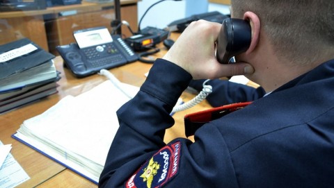 В Нижнеингашском районе полицейские раскрыли кражу телефона